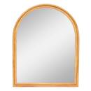 Arch Mirror "Nerrine" Glass, 50x40 cm couleur_temp