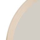 Mirror "Kandra" Glass, Cream, 98x68 cm Cream