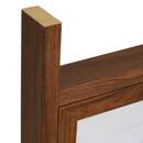 Collage Frame "Scott" 5 photos, Tonka brown Tonka brown