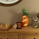 Scented candle "Fra" 280g Cappuccino