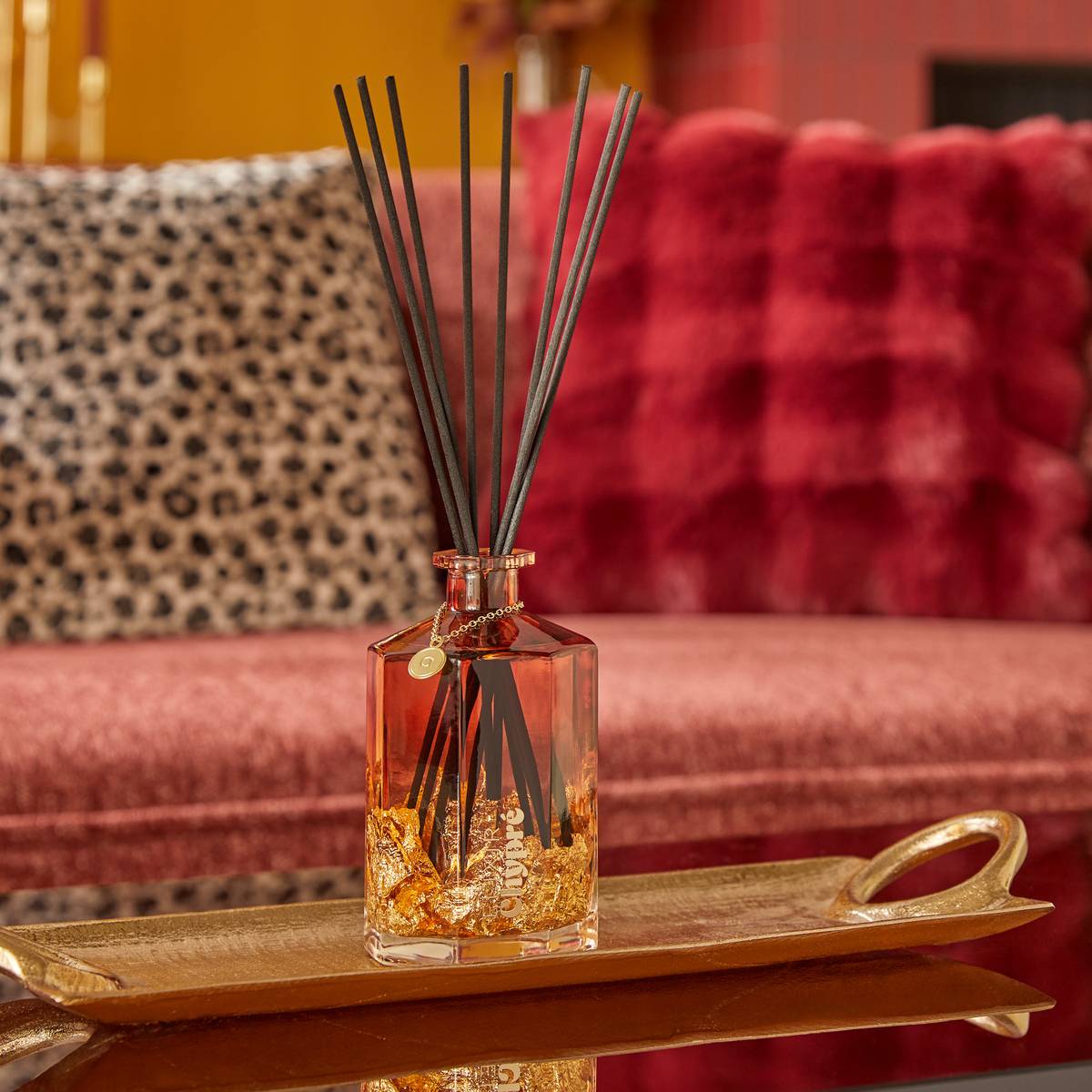 Diffuser "Crush" 500ml Elixir Chypre