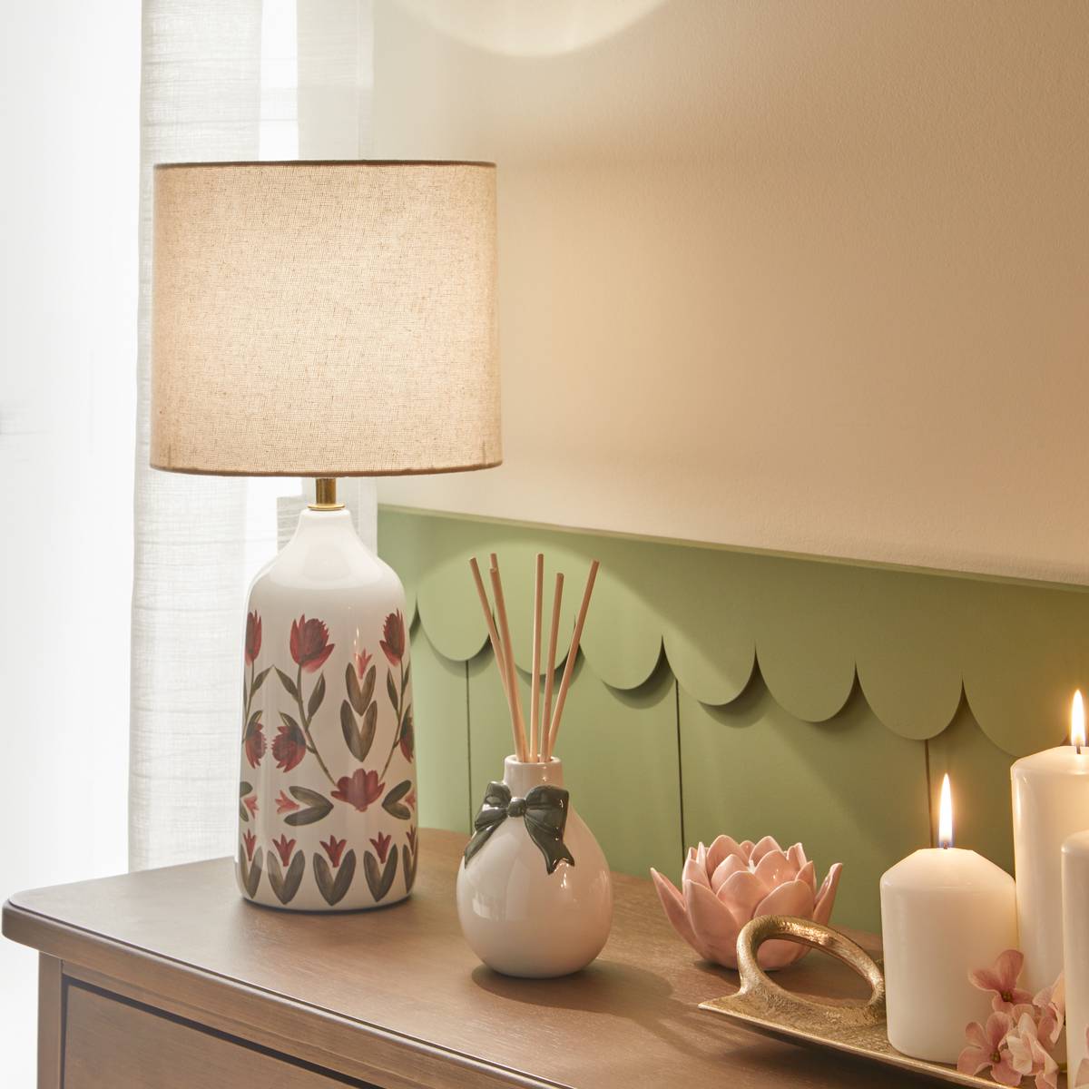 Diffuser "Mona" 150ml Green