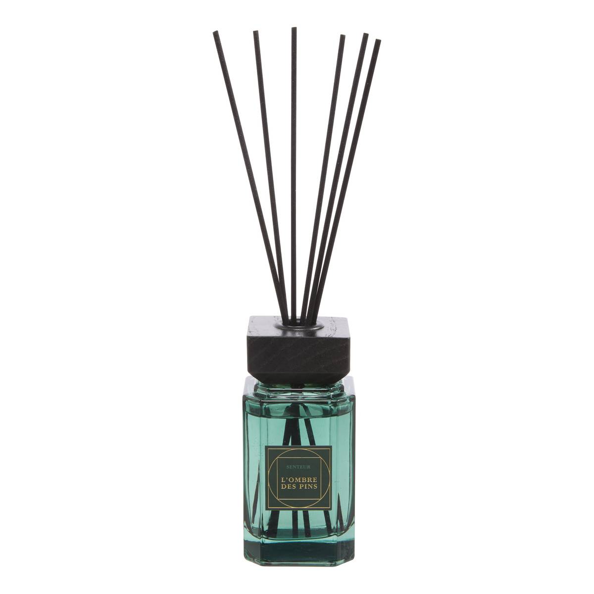 Diffuser "Leonar" Shade of the Pines, 200ml Ombre des pins