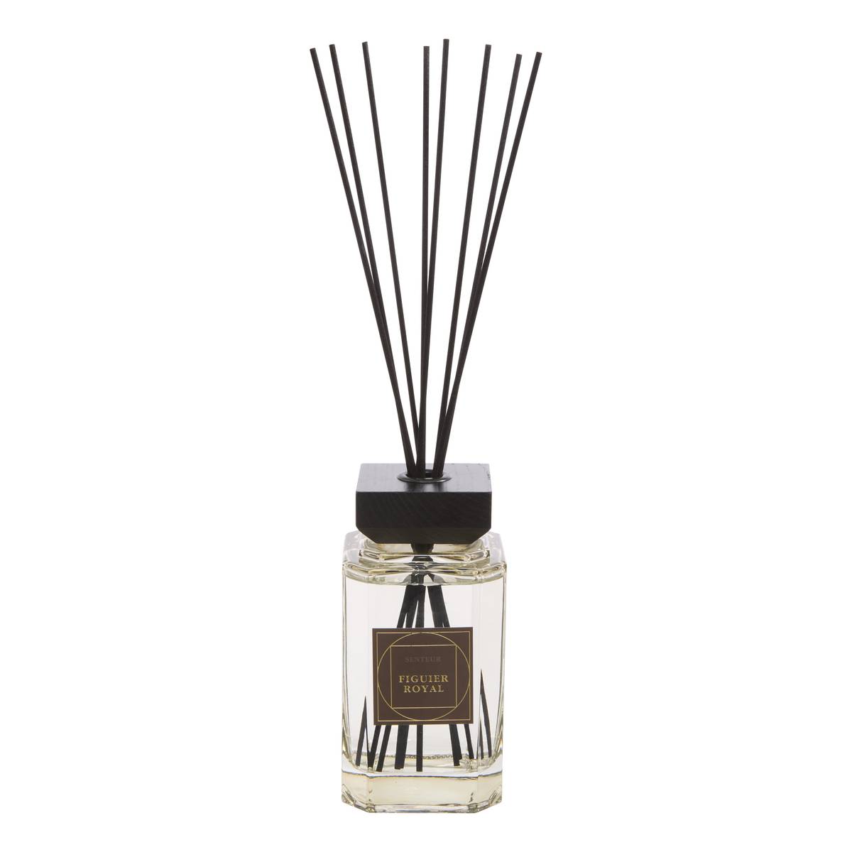 Diffuser "Leonar" Royal Fig Tree, 500ml Figuier royal