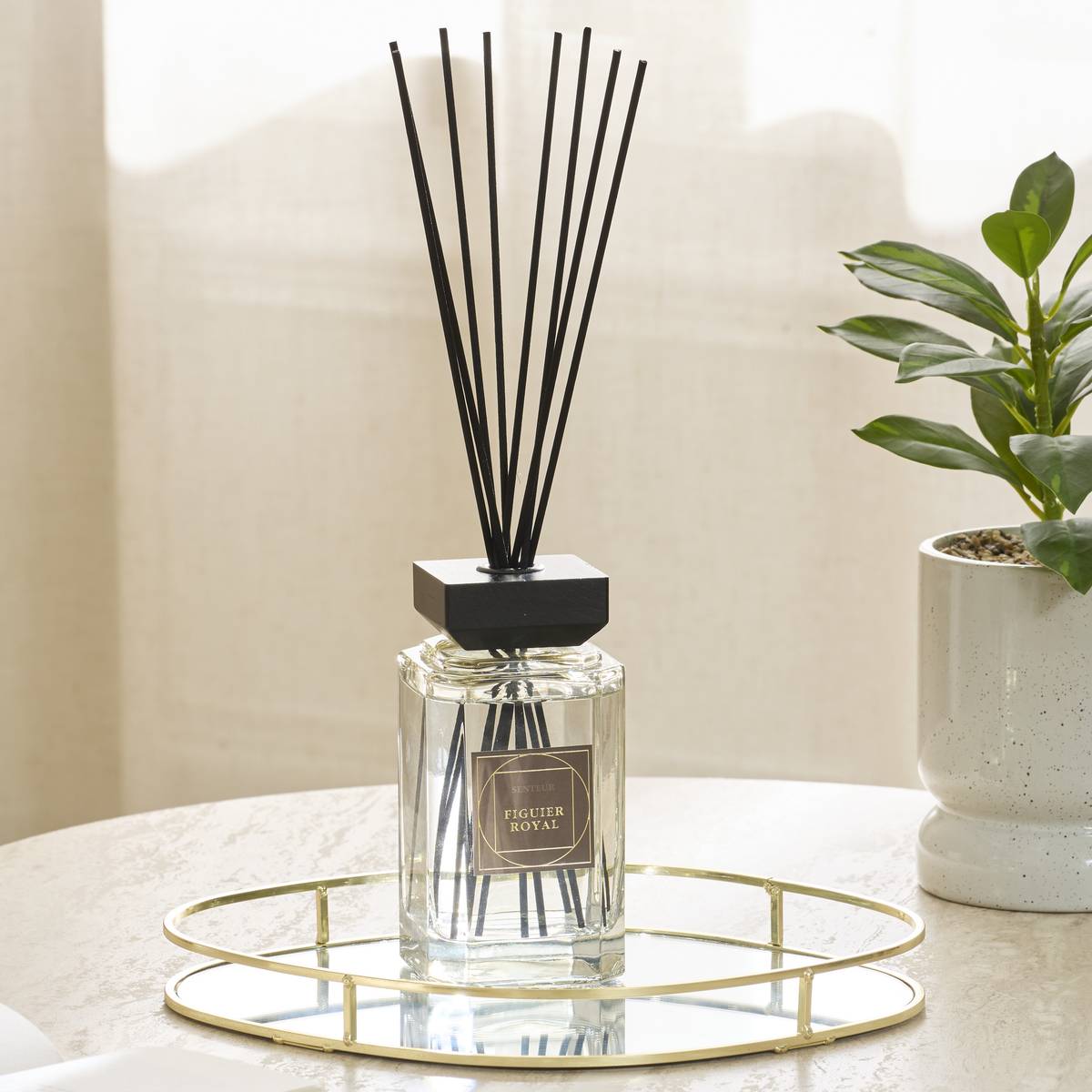 Diffuser "Leonar" Royal Fig Tree, 500ml Figuier royal