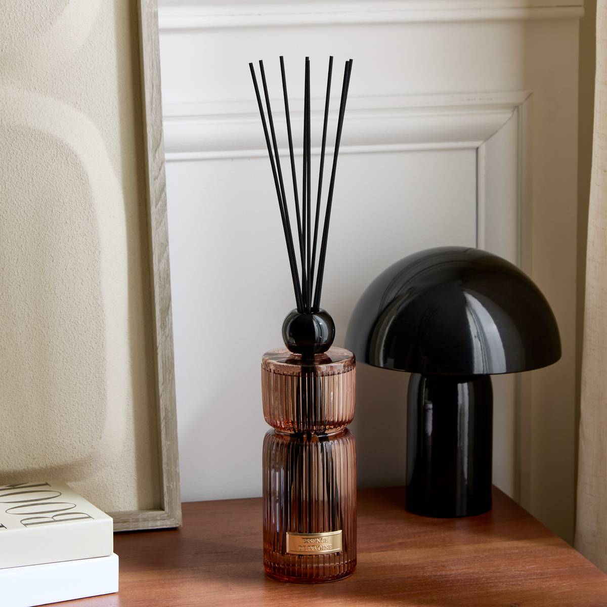 Diffuser "Jamie" Peony essence, 600ml Essence de pivoine