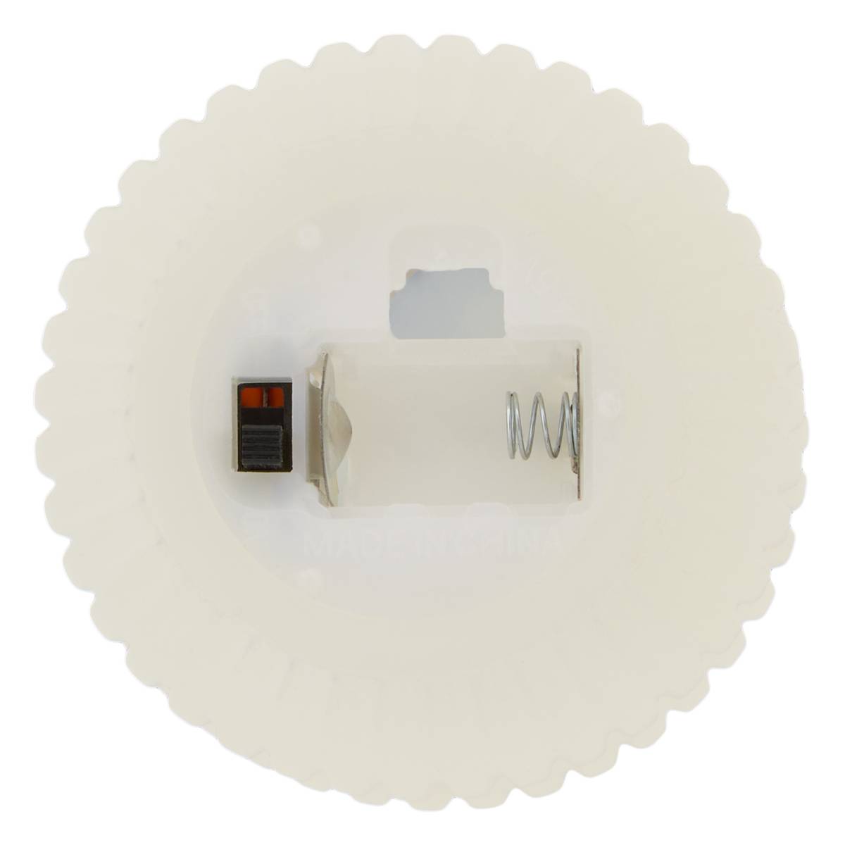 LED Candle "Fancy" H.9 cm Model A