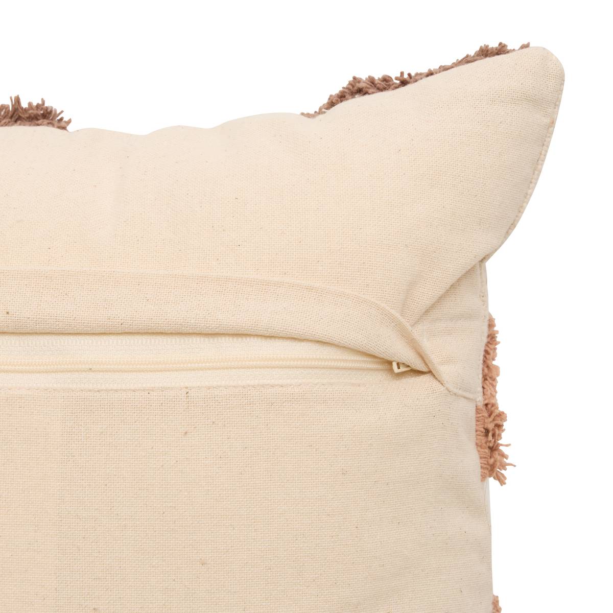 Cushion "Hawki" Brown, 40x40 cm Brown