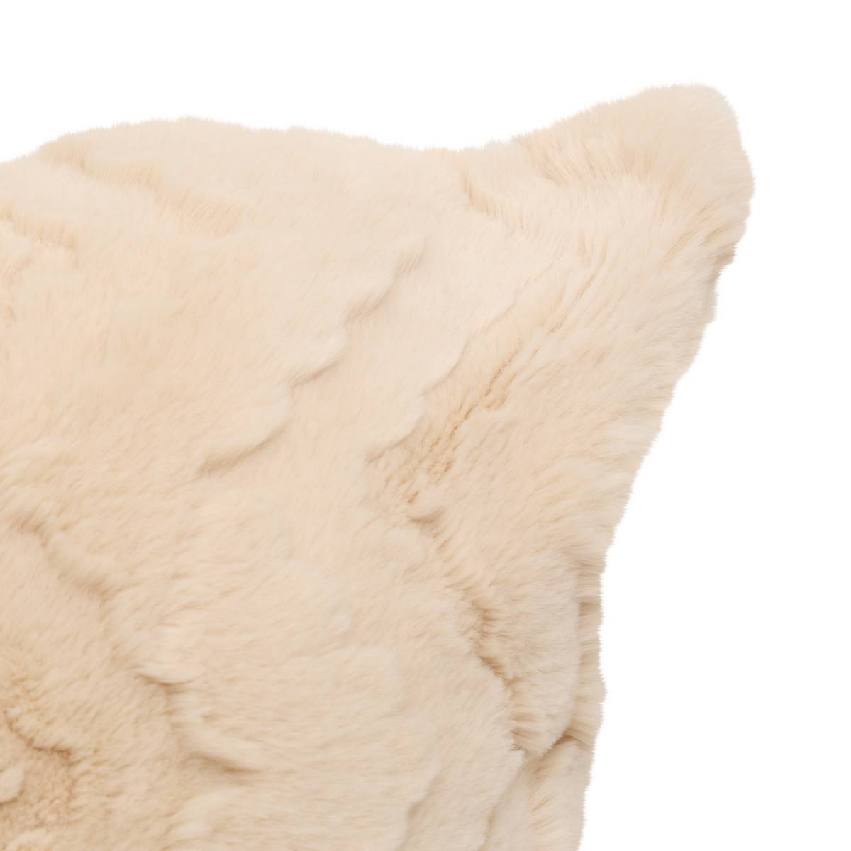 Cushion "Nalia" Beige Linen Linen beige