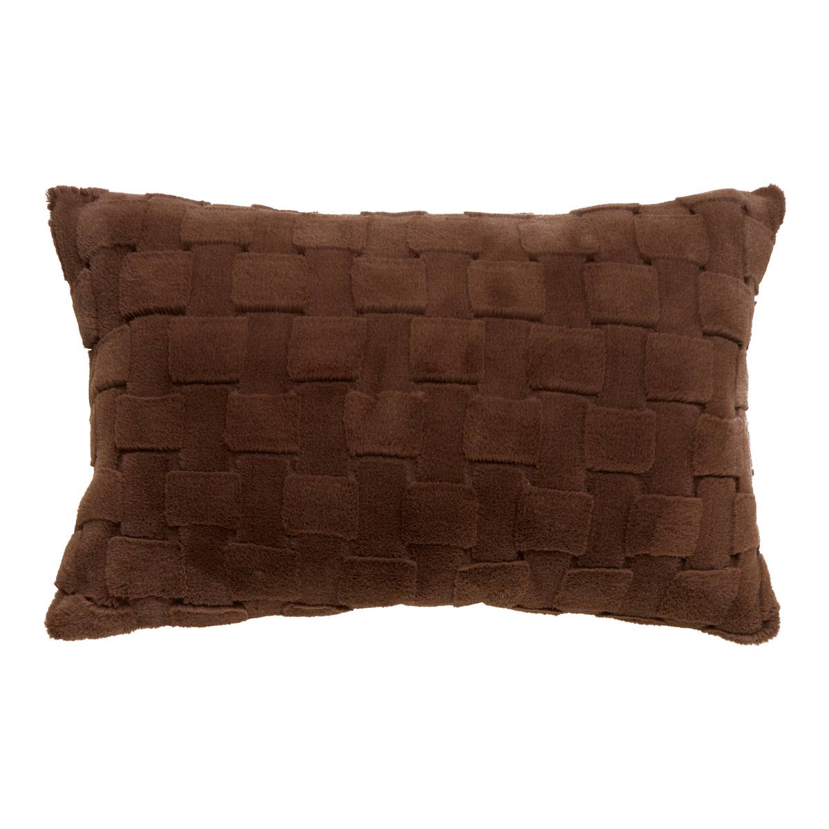 Cushion "Nalia" Tonka Brown Tonka brown
