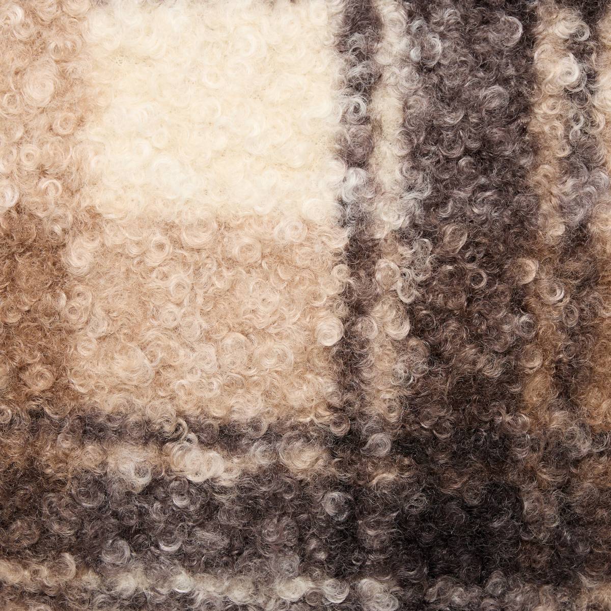 Cushion "Autumn" Beige Linen, 40x40 cm Linen beige