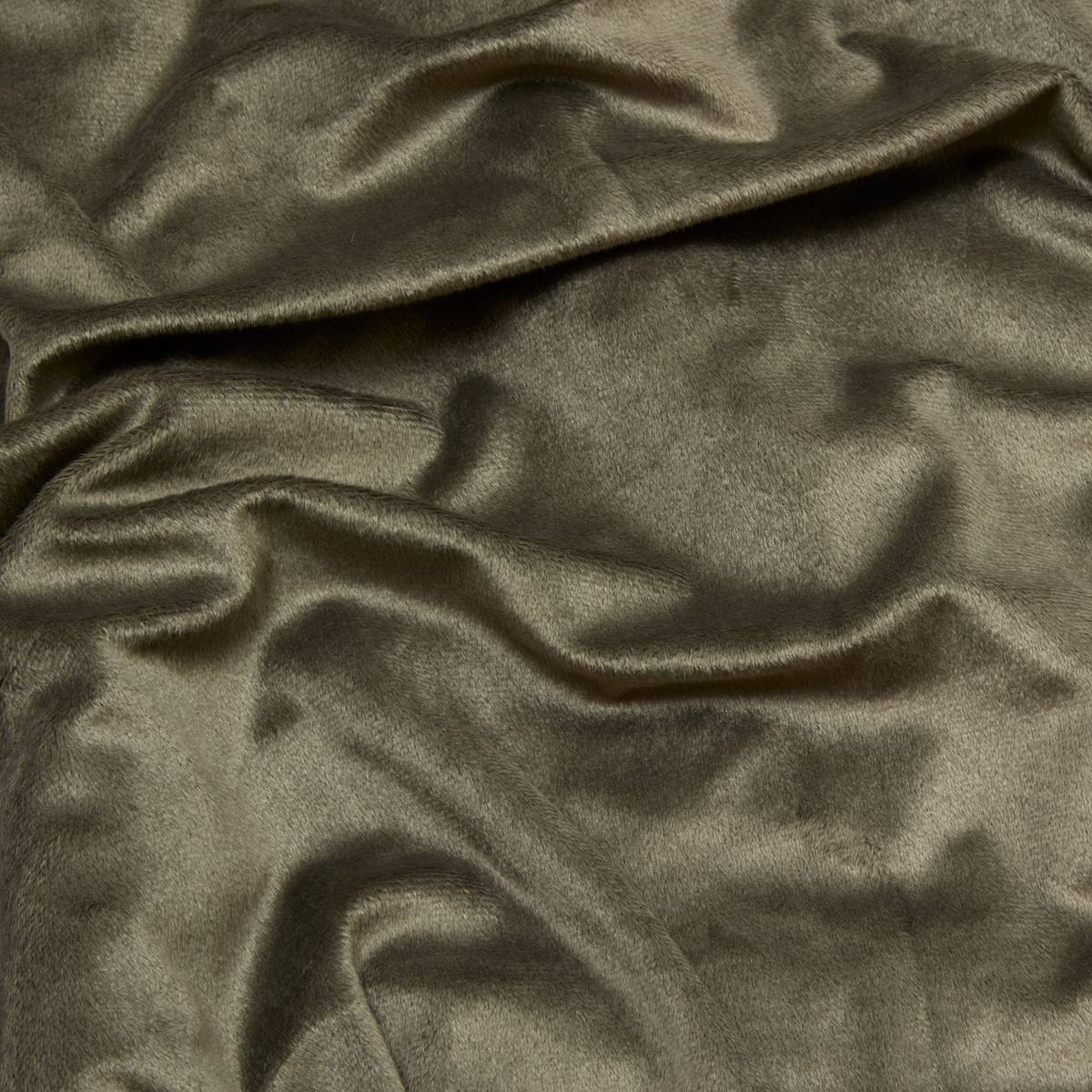 Throw "Nyero" Khaki Green, 160x120 cm Khaki green