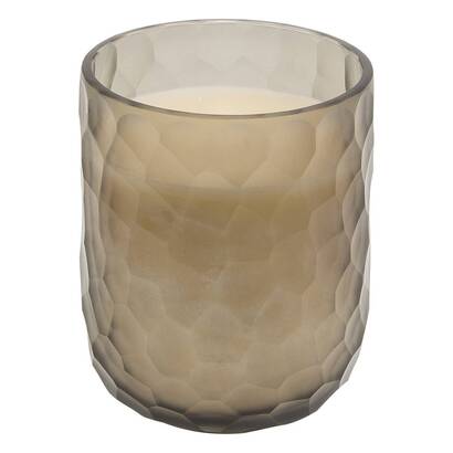 Bougie parfum&eacute;e "nyero" cedar, 1kg