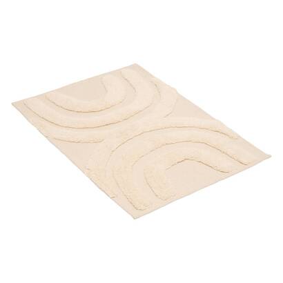Rug "hawki" cotton, 90x60 cm