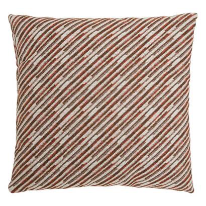 Cushion "mosai" beige, 40x40 cm
