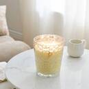 Round scented candle "Ilan" Divine spices, 820g Divine spices