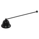 Candle care kit "Zelie" Steel, Black, 3 pieces Black
