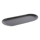 Candle care kit "Zelie" Steel, Black, 3 pieces Black