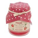 Scented candle "Petit dej à la française" 75g Blue