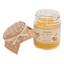 Scented candle "Petit dej à la française" 75g Blue