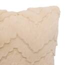 Cushion "Nalia" Beige Linen Linen beige