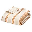 Bedspread "Cole" Beige linen, 240x220 cm Linen beige