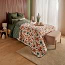 Bedspread "Cole" White, 240x220 cm White