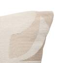 Cushion "Marlia" Beige Linen, 40x40 cm Beige