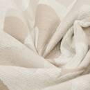 Insulating children's curtain "Marlia" Beige linen, 260x140 cm Linen beige