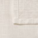 Tablecloth "Fra" Cotton, White, 240x140 cm Red