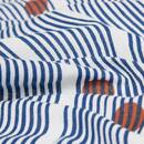 Dish towel "Nippon Line" Cotton, multicolored, 70x45 cm Multicolored