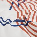 Dish towel "Nippon Line" Cotton, multicolored, 70x45 cm Multicolored