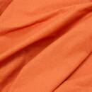 Bedding set "Homy" Cotton, Orange, 240x220 cm Orange