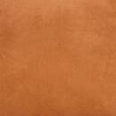 Cushion "Coti" Cognac brown, 45x45 cm Cognac brown