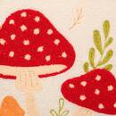 Cushion "Autumn" White, 45x45 cm White