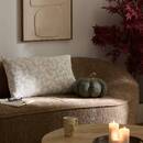 Cushion "Betima" White, 80x50 cm White