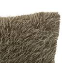 Cushion "Nyero" Khaki green, 80x50 cm Khaki green