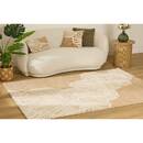 Rug "Loomia" Linen beige, 230x160 cm Linen beige