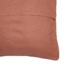 Bedding set "Mialu" Cotton, Ochre, 240x220 cm Ochre