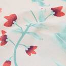 Bedding set "Morris" Cotton, Linen beige, 240x220 cm Linen beige