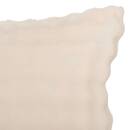 Cushion "Zephy" Ivory, 40x40 cm Ivory