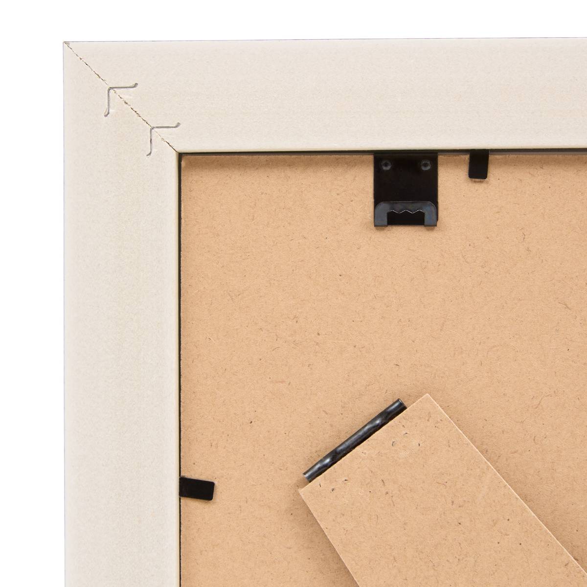 Photo frame "Noah" 10x15 cm, Beige Beige