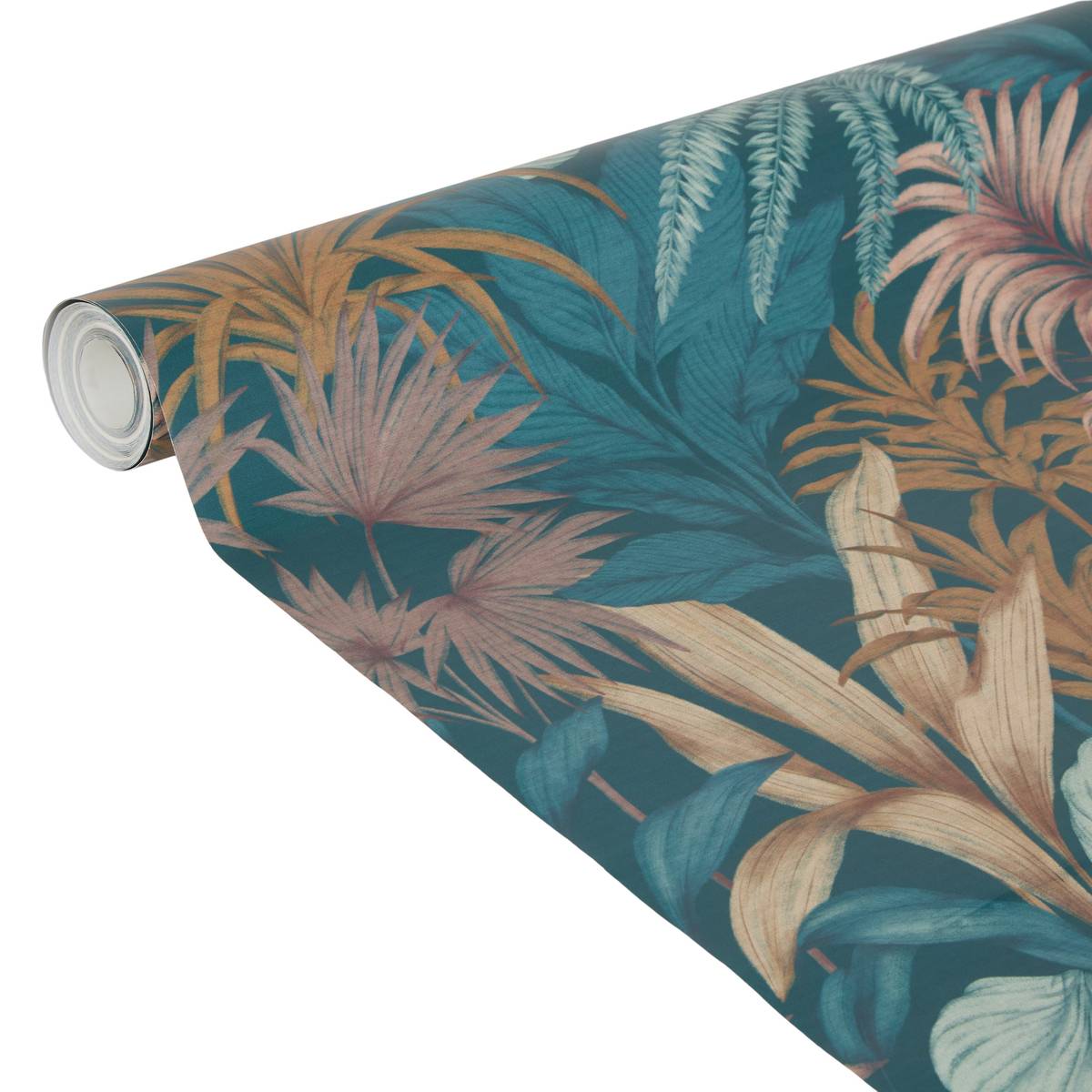Wallpaper "Mell " Paper, 53x1000 cm Multicolor 2