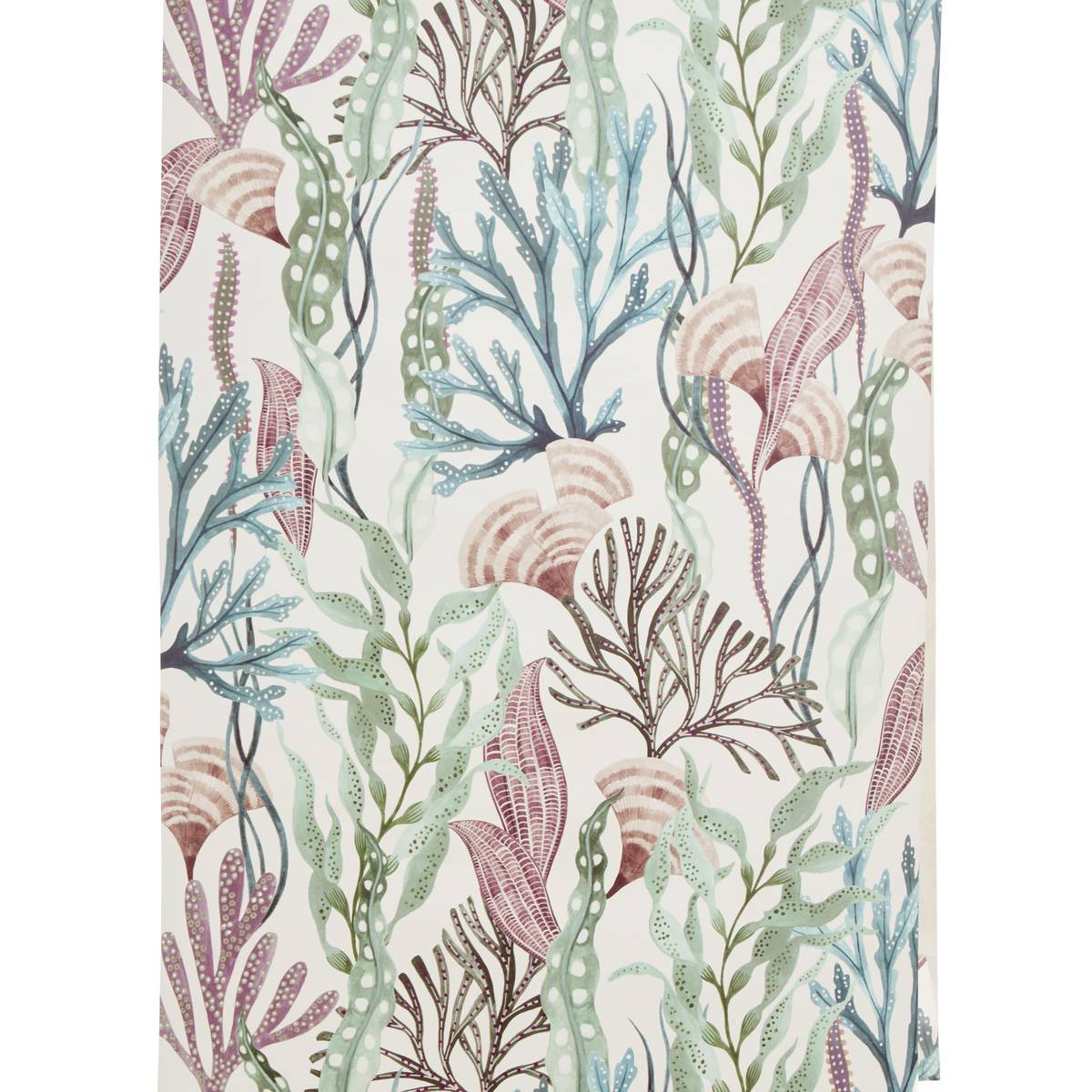 Wallpaper " mohera" Paper, 53x1000 cm Multicolor 1