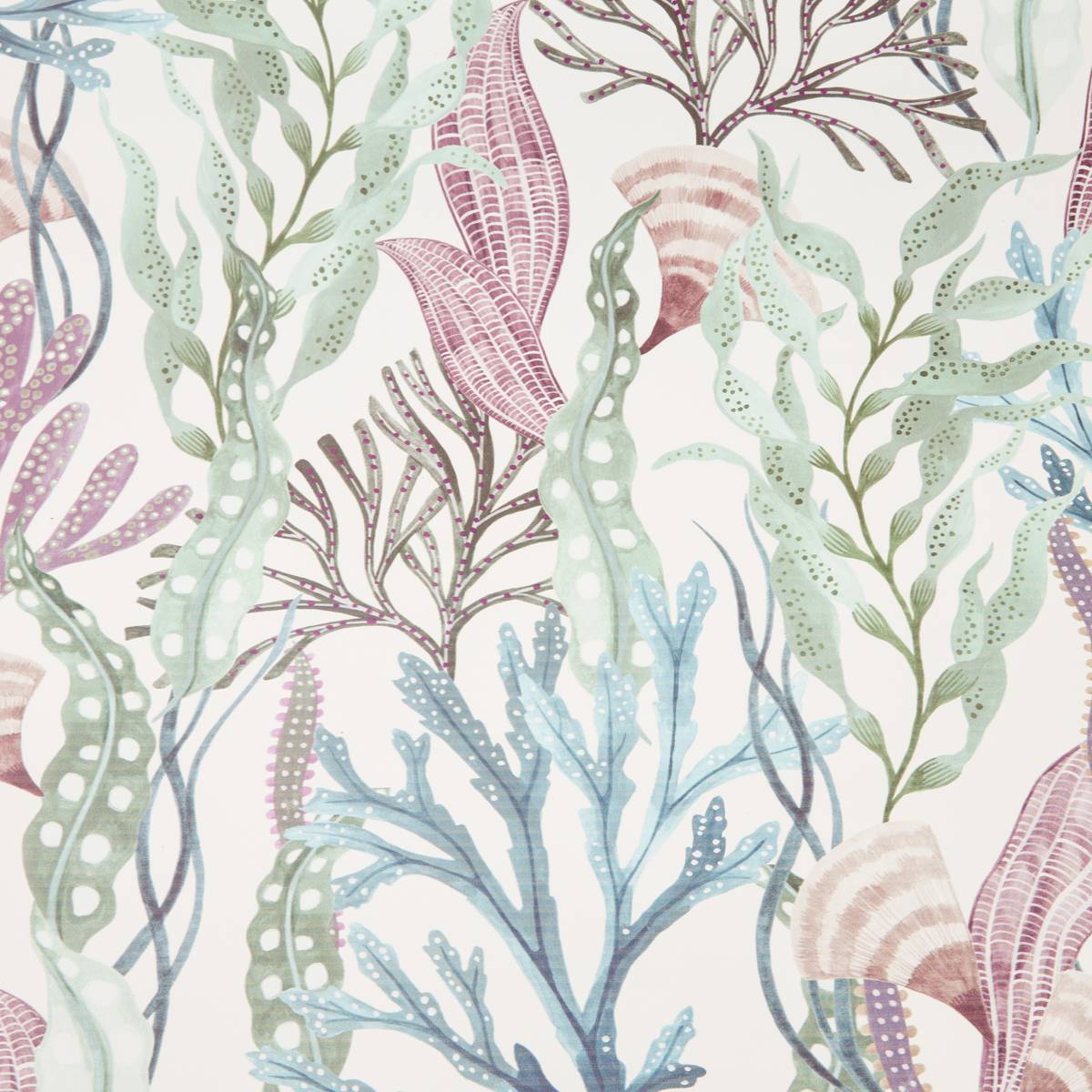 Wallpaper " mohera" Paper, 53x1000 cm Multicolor 1