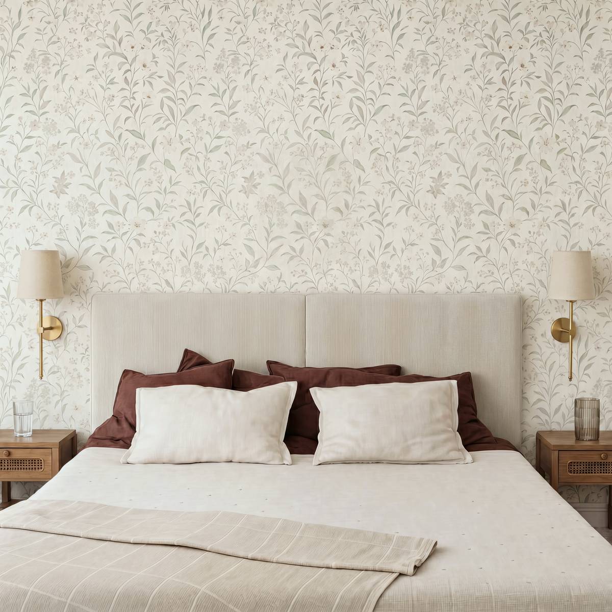 Wallpaper "Malo " Paper, 53x1000 cm Model 7