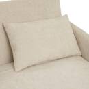 Sofa bed "Milo" 2 seats Beige