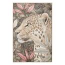 3D Canvas "Leonie" 58x88 cm, Multicolored Multicolored