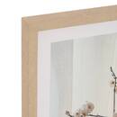 Framed printed canvas "Marny" 40x50 cm Model A