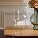Set of 12 wine glasses "Elia" 530 ml, Transparent Transparent